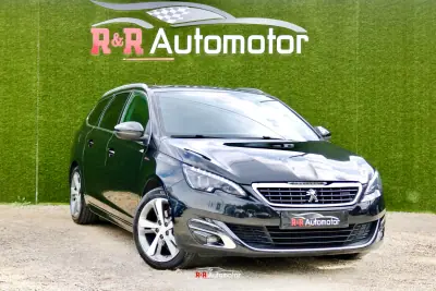 Peugeot 308 SW 2016 - 201000km