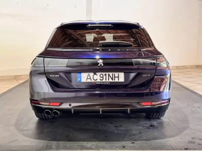 Peugeot 508 SW 2020 - 22900 EUR, 99453 km - AUTO.MOTO.pt - 99453km - foto 6 de 27