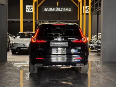 Honda CR-V 2026 — foto 6 de 25