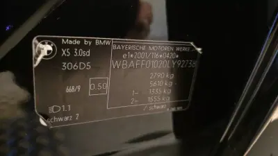 BMW X5 2008 - 14900 EUR, 273516 km - AUTO.MOTO.pt - 273516km - foto 44 de 51