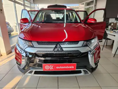 Mitsubishi Outlander 2021 - 18900 EUR, 141000 km - AUTO.MOTO.pt - 141000km - foto 22 de 37