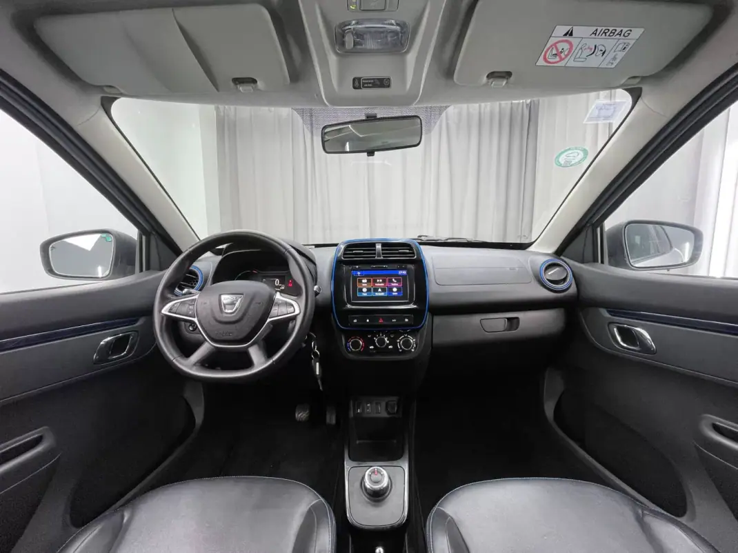 Dacia Spring 2021 - 9500 EUR, 106000 km - AUTO.MOTO.pt - 106000km - foto 8 de 16