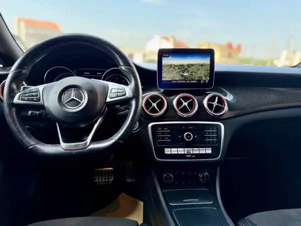 Mercedes-Benz CLA 220 2018 - 22950 EUR, 218000 km - AUTO.MOTO.pt - 218000km - foto 17 de 29