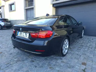 BMW 420 Gran Coupé 2015 - 15990 EUR, 264120 km - AUTO.MOTO.pt - 264120km - foto 6 de 17