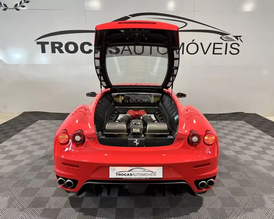 Ferrari F430 2006 - 179900 EUR, 36700 km - 36700km - foto 14 de 60