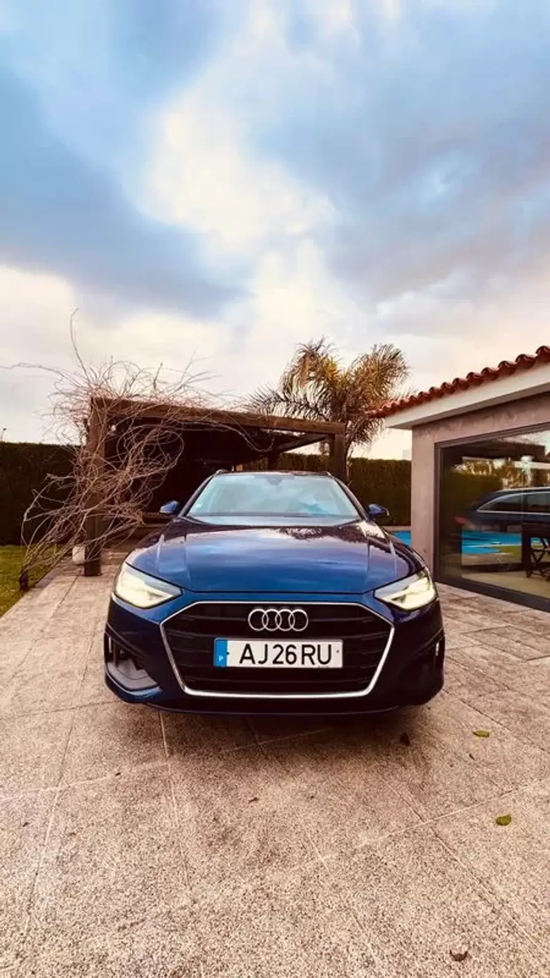 Audi A4 Avant 2021 - 28750 EUR, 94230 km - AUTO.MOTO.pt - 94230km - foto 10 de 34