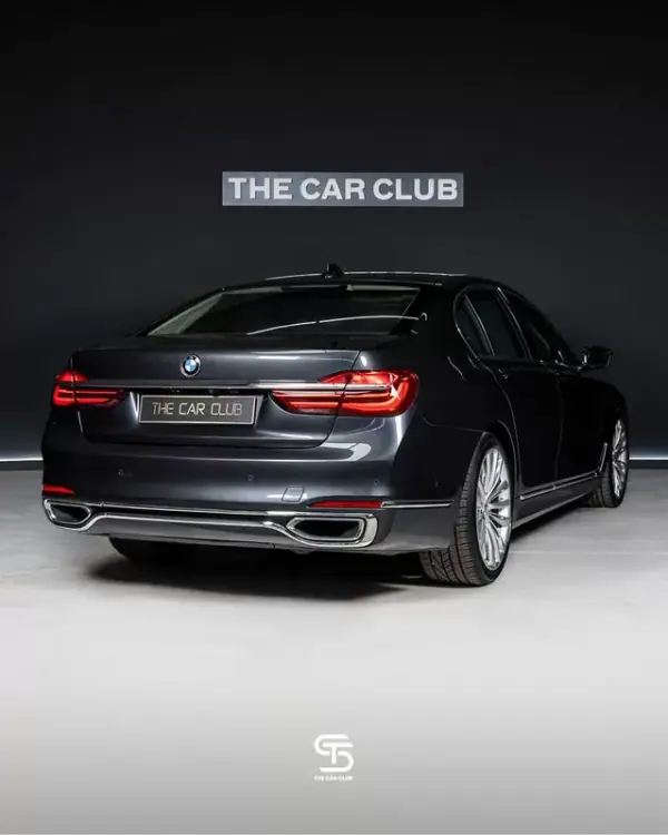 BMW 730 2017 - 36950 EUR, 152871 km - AUTO.MOTO.pt - 152871km - foto 3 de 35