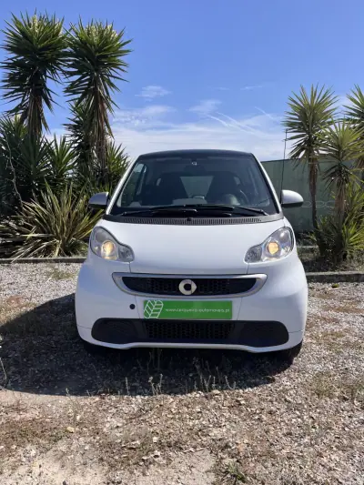 Smart ForTwo 2010 - 6750 EUR, 131200 km - 131200km - foto 1 de 23