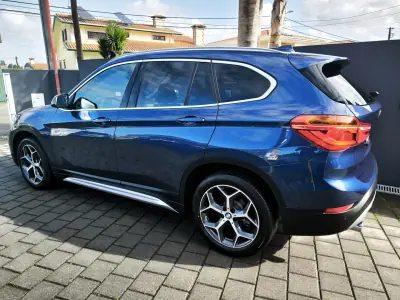BMW X1 2018 - 19950 EUR, 159800 km - AUTO.MOTO.pt - 159800km - foto 12 de 63