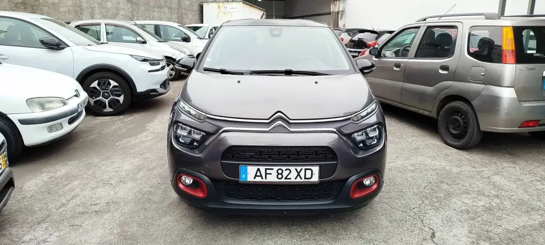 Citroën C3 2021 - 11900 EUR, 109400 km - 109400km - foto 2 de 13