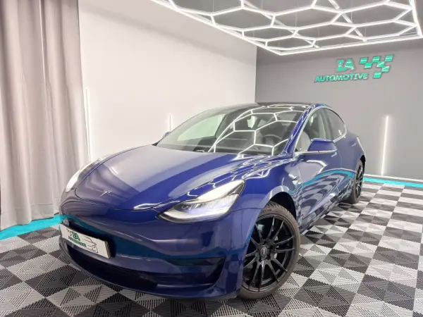 Tesla Model 3 2019
