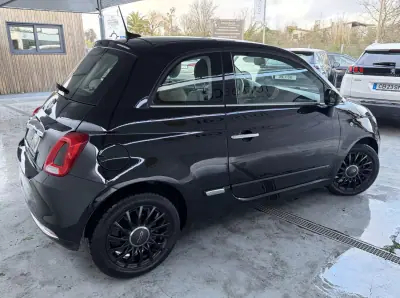 Fiat 500 2018 - 11750 EUR, 89032 km - AUTO.MOTO.pt - 89032km - foto 5 de 15