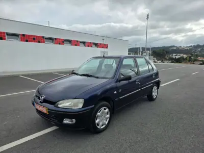Peugeot 106 1999 - 1490 EUR, 159000 km - 159000km - foto 1 de 11