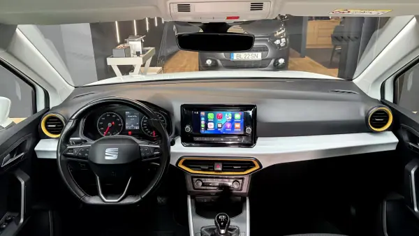 SEAT Arona 2022 - 13470 EUR, 87000 km - AUTO.MOTO.pt - 87000km - foto 13 de 41