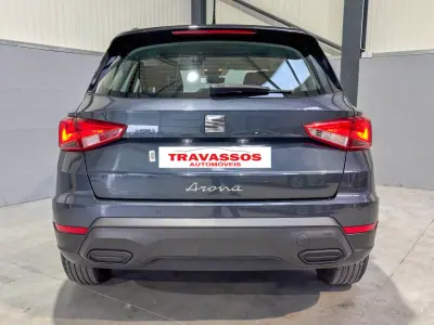 SEAT Arona 2023 - 15800 EUR, 84125 km - AUTO.MOTO.pt - 84125km - foto 5 de 15