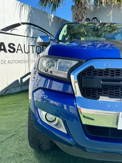 Ford Ranger 2016 - 29900 EUR, 161793 km - AUTO.MOTO.pt - 161793km - foto 24 de 32