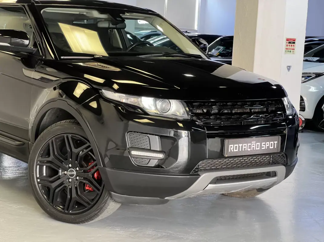 Land Rover Range Rover Evoque 2012 - 17990 EUR, 235000 km - 235000km - foto 19 de 51