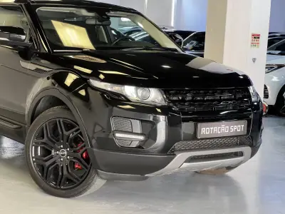 Land Rover Range Rover Evoque 2012 - 17990 EUR, 235000 km - AUTO.MOTO.pt - 235000km - foto 19 de 51
