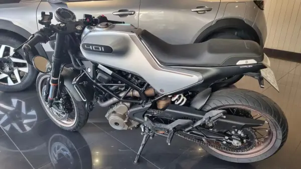 Husqvarna 701 Enduro 2020 - 3500 EUR, 13603 km - AUTO.MOTO.pt - 13603km - foto 4 de 9