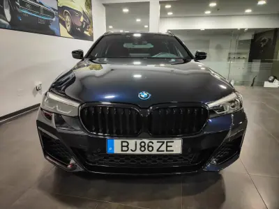 BMW 530 2024 - 43500 EUR, 41000 km - AUTO.MOTO.pt - 41000km - foto 4 de 56