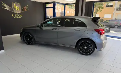 Mercedes-Benz A 220 2016 - 23500 EUR, 201016 km - AUTO.MOTO.pt - 201016km - foto 11 de 32