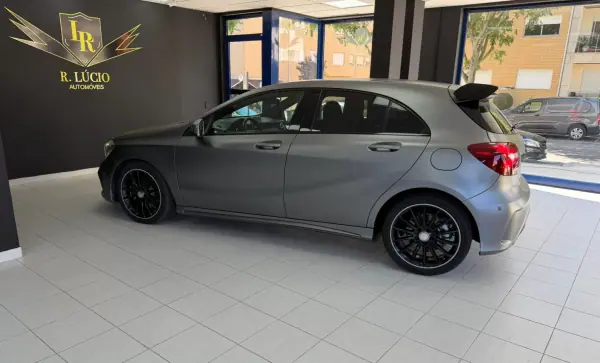 Mercedes-Benz A 220 2016 - 23500 EUR, 201016 km - AUTO.MOTO.pt - 201016km - foto 11 de 32