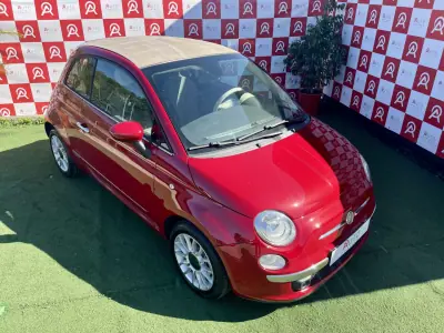 Fiat 500C 2010 - 8490 EUR, 126730 km - AUTO.MOTO.pt - 126730km - foto 7 de 19