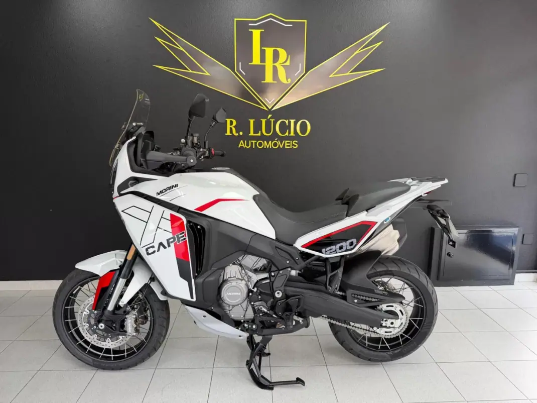 Moto Morini X-CAPE 650 2026 - 11990 EUR, 0 km - foto 6 de 26