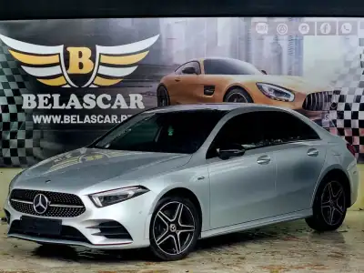 Mercedes-Benz A 250 Limousine 2021 - 25990 EUR, 123000 km - AUTO.MOTO.pt - 123000km - foto 2 de 13