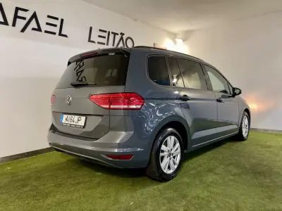 Volkswagen Touran 2021 - 19500 EUR, 171000 km - 171000km - foto 8 de 39