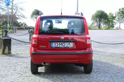 Fiat Panda 2010 - 4500 EUR, 114357 km - AUTO.MOTO.pt - 114357km - foto 7 de 23