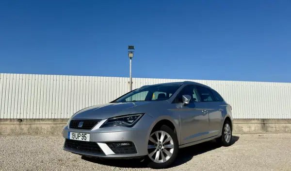 SEAT Leon ST 2018
