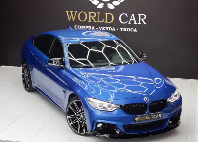 BMW 418 Gran Coupé 2015 — foto 5 de 52