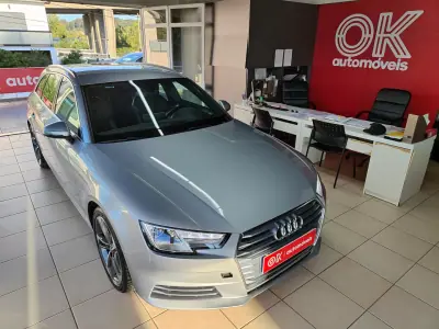 Audi A4 Avant 2017 - 21750 EUR, 126000 km - 126000km - foto 2 de 39