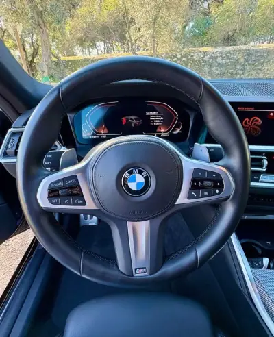 BMW 420 Gran Coupé 2022 - 40900 EUR, 94306 km - AUTO.MOTO.pt - 94306km - foto 9 de 35