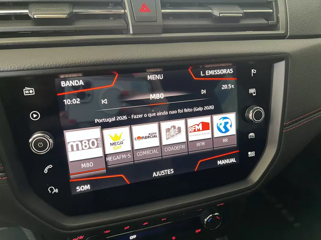 SEAT Ibiza 2019 - 14600 EUR, 87674 km - 87674km - foto 11 de 25