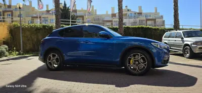 Alfa Romeo Stelvio 2022 - 39480 EUR, 60000 km - AUTO.MOTO.pt - 60000km - foto 5 de 17