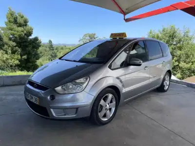 Ford S-Max 2007 - 269850km