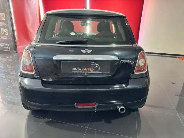 MINI One 2008 - 6990 EUR, 266000 km - AUTO.MOTO.pt - 266000km - foto 5 de 14