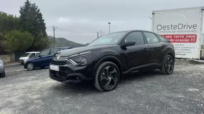 Citroën e-C4 2024 - 19000km