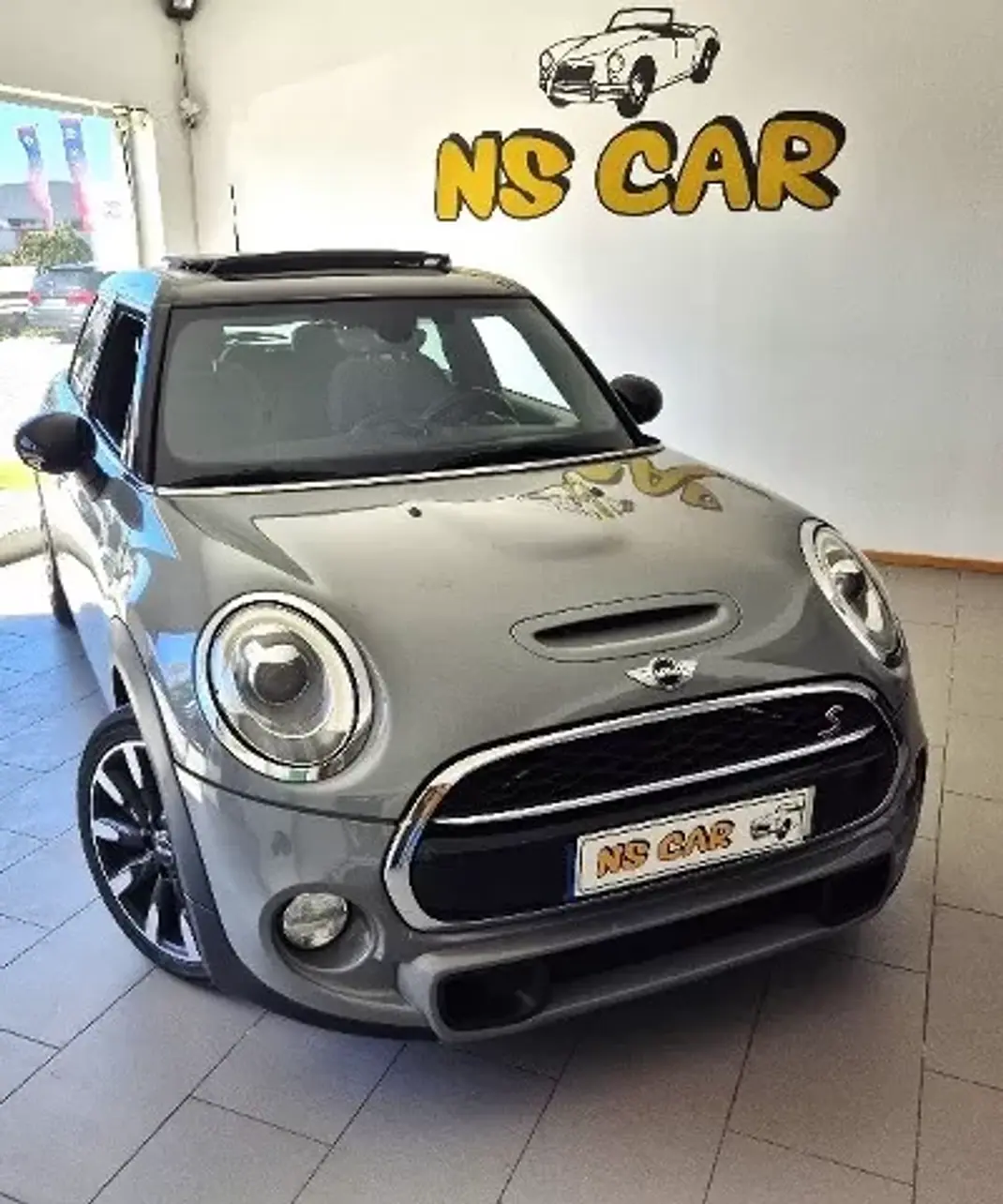 MINI Cooper S 2015 - 19850 EUR, 126722 km - AUTO.MOTO.pt - 126722km - foto 1 de 10