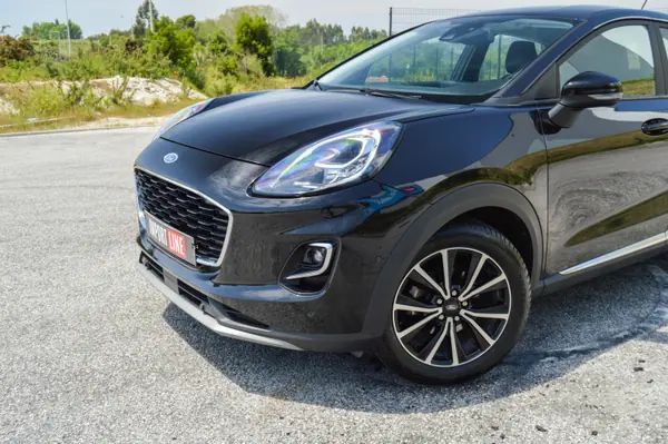 Ford Puma 2022 — foto 3 de 15