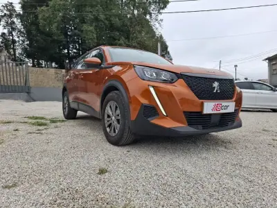 Peugeot 2008 2021 - 92750km