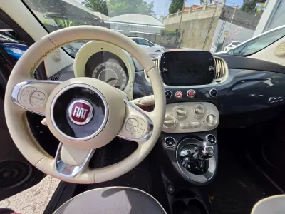 Fiat 500 2020 - 14750 EUR, 93500 km - 93500km - foto 4 de 6