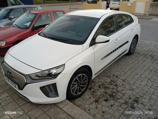 Hyundai Ioniq Elektro Premium 2021 Elétrico