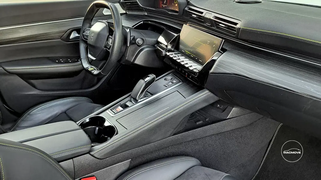 Peugeot 508 SW 2022 - 37900 EUR, 63000 km - AUTO.MOTO.pt - 63000km - foto 28 de 34