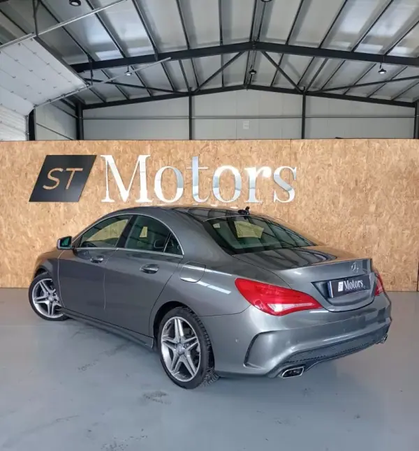 Mercedes-Benz CLA 200 2016 - 21950 EUR, 163535 km - AUTO.MOTO.pt - 163535km - foto 5 de 22