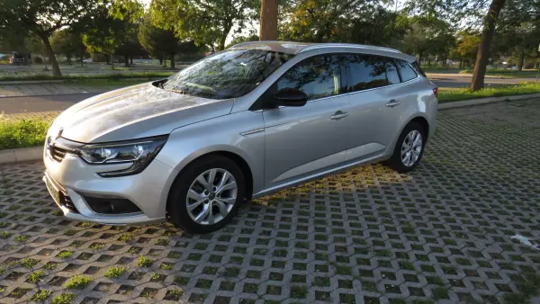 Renault Mégane Sport Tourer 2019