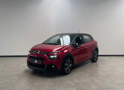 Citroën C3 2022 - 11500 EUR, 84000 km - AUTO.MOTO.pt - 84000km - foto 3 de 18