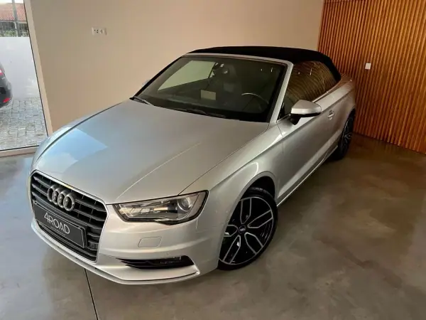 Audi A3 Cabrio 2015 - 17500 EUR, 150000 km - AUTO.MOTO.pt - 150000km - foto 9 de 60